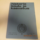 Kari Immonen: Historia koulu ja kasvatus. n:o 9  1982 - pikkukuva 1