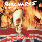 DISCHARGE Free Speech For The Dumb 2 CD - pikkukuva 1