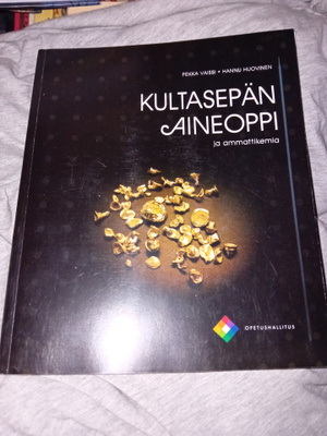 Vaissi : Kultasepän aineoppi ja ammattikemia ( SIS POSTIKUL