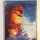 Leijonakuningas (Blu-ray) Disney Klassikko 32 (1994) UUSI - pikkukuva 1