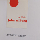 George Roseborough Collins : Antonio Gaudi (Masters of Wo... - pikkukuva 3