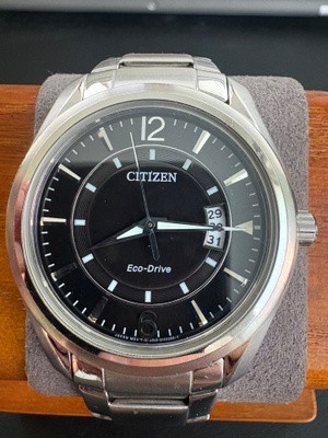 Citizen Eco-Drive J810-S075971 miesten rannekello