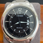 Citizen Eco-Drive J810-S075971 miesten rannekello - pikkukuva 1