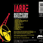Jean Michel Jarre • Destination Docklands CD - pikkukuva 3