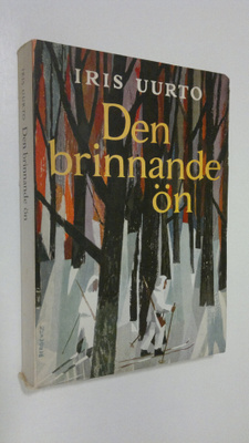 Iris Uurto : Den brinnande ön