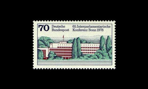 Saksa 976 ** Parlamenttienvälinen konferenssi (1978)