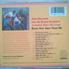 John Delafose - Blues Stay Away From Me CD - pikkukuva 2