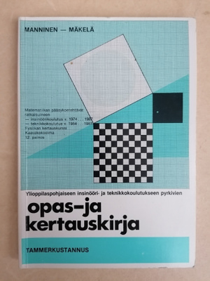 Matematiikan pääsykoetehtävät ratkaisuineen