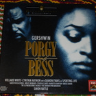 GERSHWIN - Porgy And Bess -3x LP BOX 1989 soundtrack EX- - pikkukuva 2