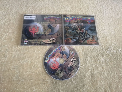 MOLLY HATCHET - Devil's Canyon CD