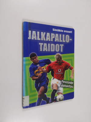 Mark Hillsden : Jalkapallotaidot
