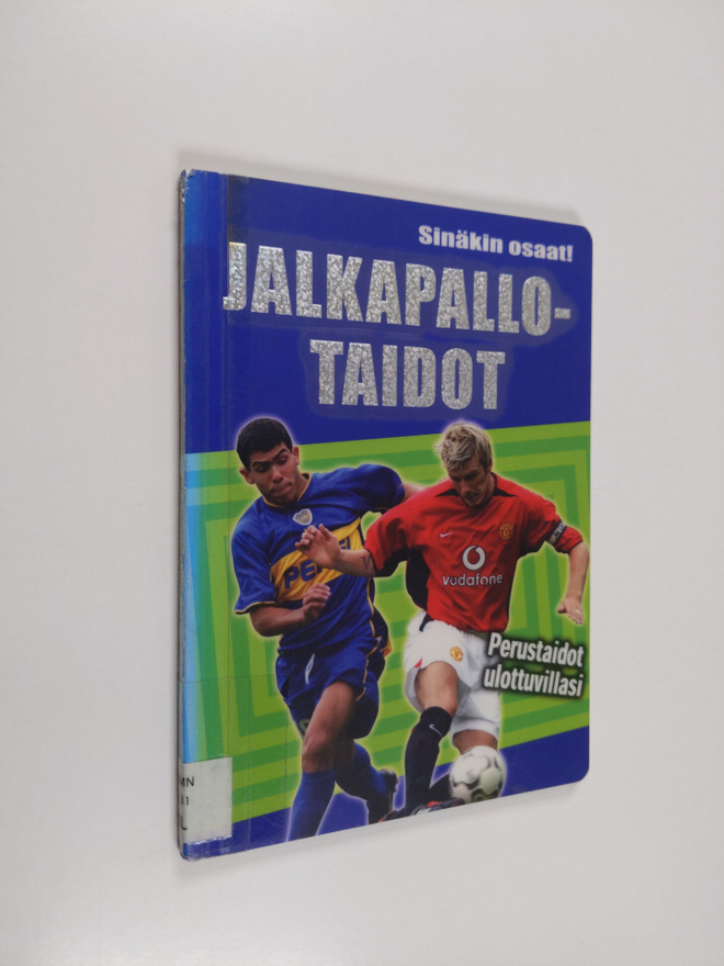 Mark Hillsden : Jalkapallotaidot