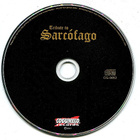 TRIBUTE TO SARCOFAGO CD - Cogumelo 2001 - pikkukuva 3