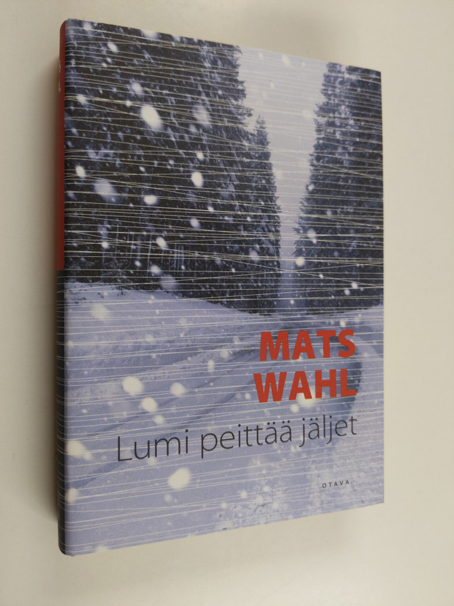 Mats Wahl : Lumi peittää jäljet
