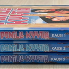 Ponille kyytiä (3DVD) Emmy-palkittu brittisarja - pikkukuva 1