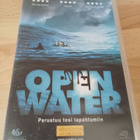 Open water VHS - pikkukuva 1