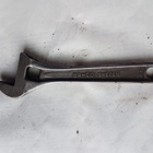 V-STEEL 6" BAHCO JAKOAVAIN 357 Vanha työkalu - pikkukuva 1