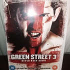 DVD GREEN STREET 3 NEVER BACK DOWN - pikkukuva 1