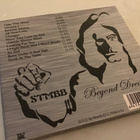 Stmbb . Beyond dreams CD - pikkukuva 2