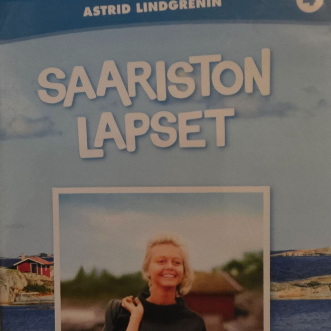 Saariston lapset 4
