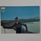 INGEMAR STENMARK Suurpujottelun MM 1978-POSTIKORTTI - pikkukuva 1
