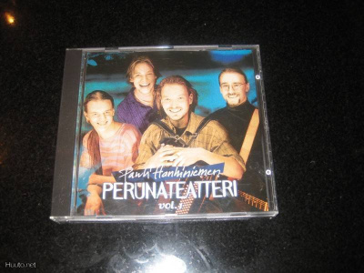 Pauli Hanhiniemen Perunateatteri: Vol. 1