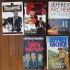 Jeffrey Archer 5 kirjaa - pikkukuva 2