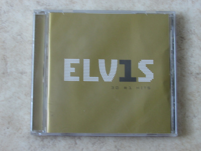 Elvis Presley - Elv1s 30 # 1 hits, CD.
