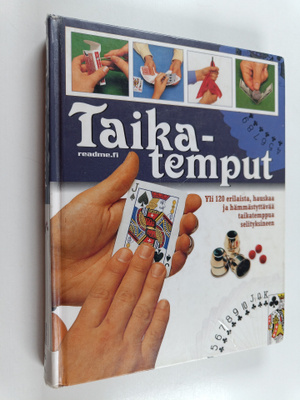 Nicholas Einhorn : Taikatemput