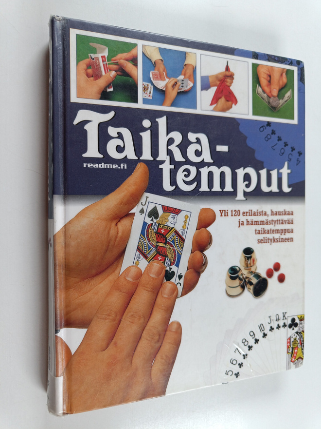 Nicholas Einhorn : Taikatemput