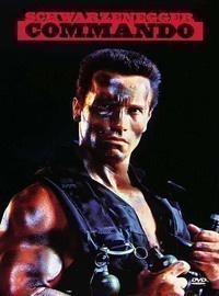 Commando - DVD