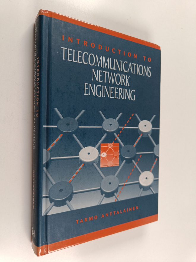 Tarmo Anttalainen : Introduction to Telecommunications Ne...