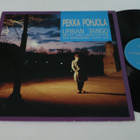 Pekka Pohjola - Urban Tango -LP *1982 JAZZ ROCK FUSION* - pikkukuva 1
