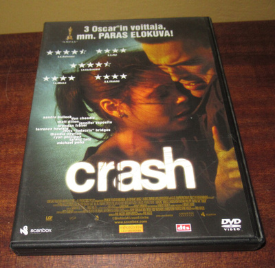 Crash dvd trilleri