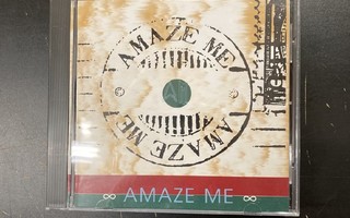 Amaze Me - Amaze Me CD