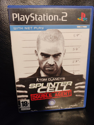 Tom Clancy's Splinter Cell Double Agent