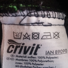 Crivit ulkoilupusero. Koko 48/50 tai 38/40 - pikkukuva 5