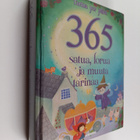 365 satua, lorua ja muuta tarinaa : tarina per päivä - pikkukuva 1