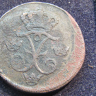 1 öre 1732. Frederik I. Ruotsi-Sweden - pikkukuva 2