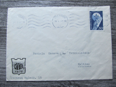 OLVI Oy.....firmakuori v. -57.
