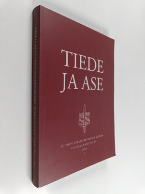 Tiede ja ase : Suomen sotatieteellisen seuran vuosijulkai...