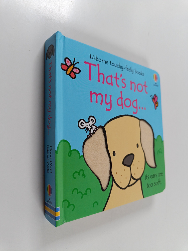 Fiona Watt : That's Not My Dog...