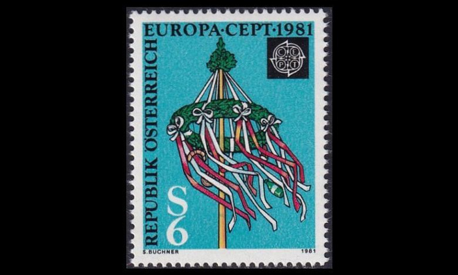 Itävalta 1671 ** Europa kansanperinne (1981)