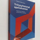 Tommi Vihervaara : Yritysyhteistyö opetuksessa : käytännö... - pikkukuva 1