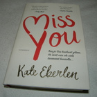 Kate Eberlen Miss you -sid - pikkukuva 1