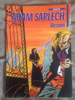 Bézian: Adam Sarlech  