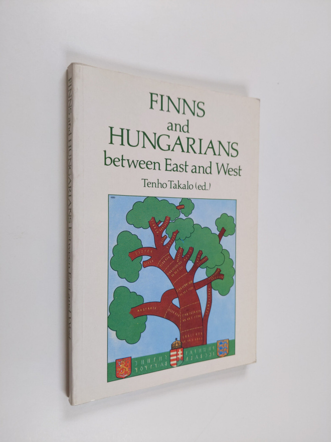 Finns and Hungarians between East and West : European nat...