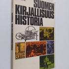 Esko Ervasti : Suomen kirjallisuushistoria - pikkukuva 1