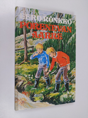 Eero Rönkkö : Porenevan aarre