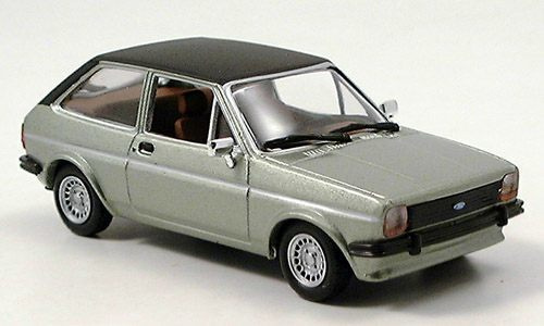 -78 Fiesta Solido 1/43 uusi paketissa
